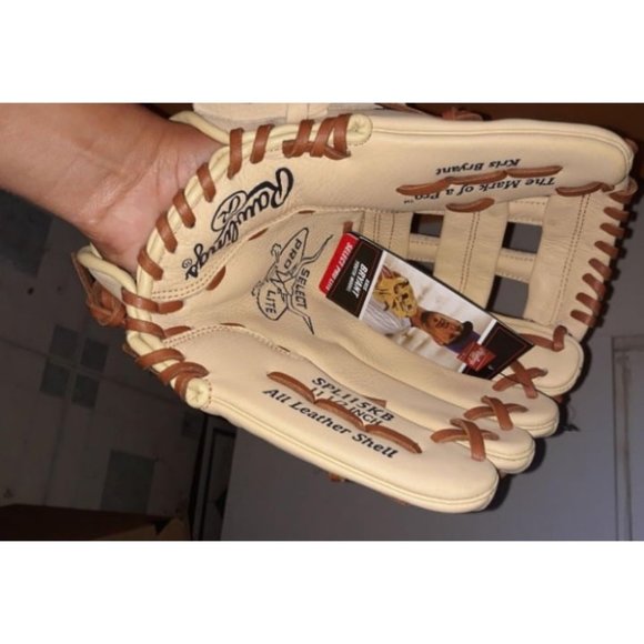 Select PRO LITE Youth Baseball GlovePro Player Models